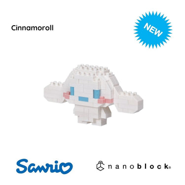 nanoblock nanoblock nanoblock - Sanrio Cinnamoroll